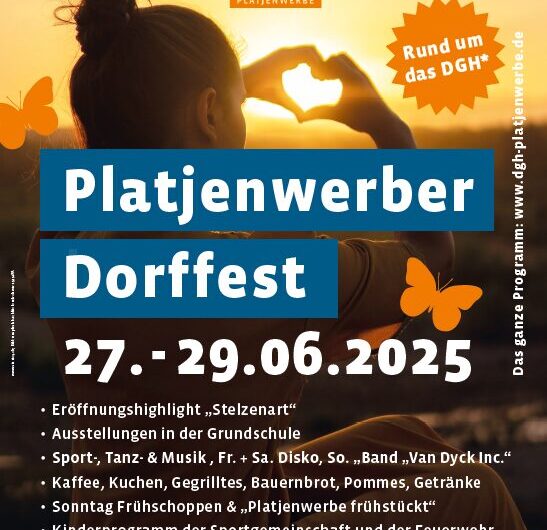 Dorffest 2025