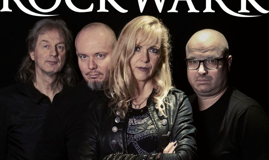 Rockwark Rock op platt