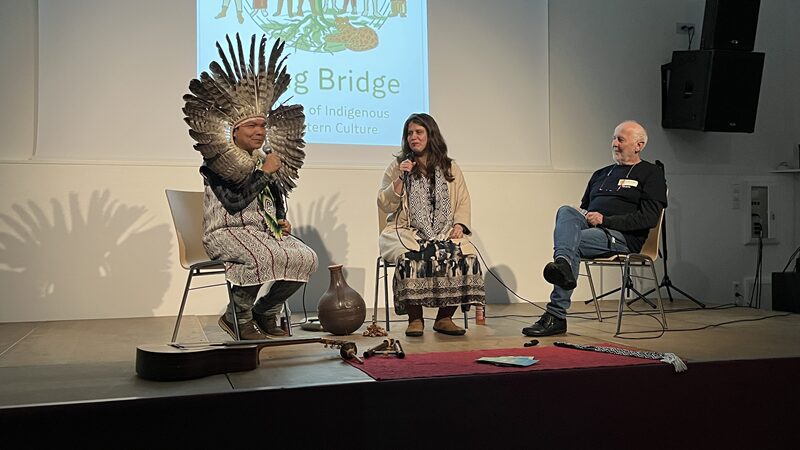 Einklang mit Natur und Gemeinschaft