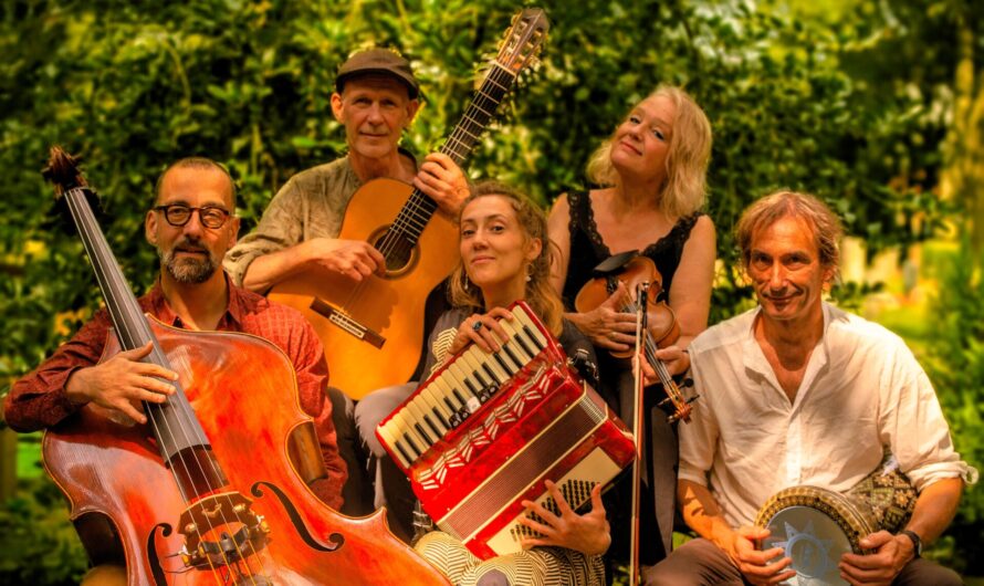 SKUPA – Musik aus Osteuropa