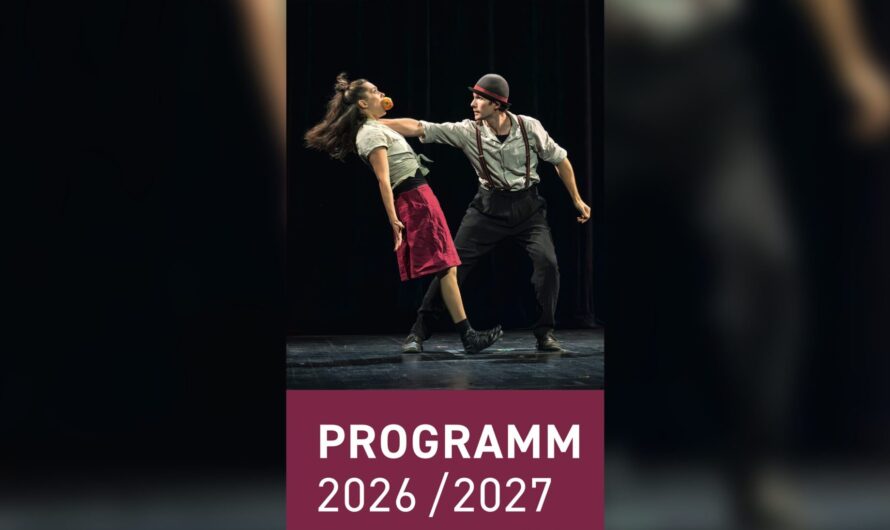 Das neue Programm ist da!